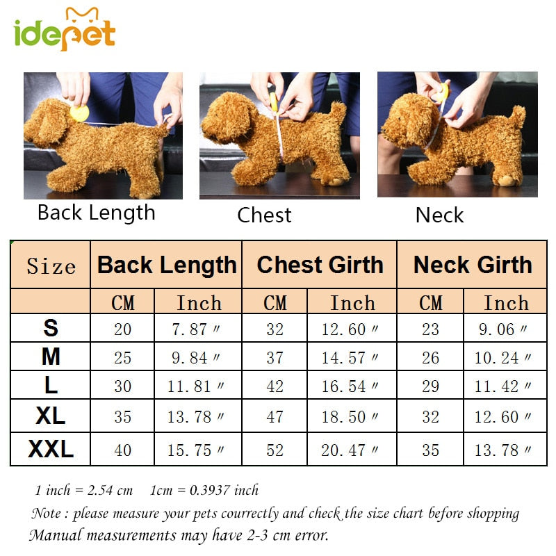 Pet Dog Clothes For Dog Clothing Winter Clothes for Dogs Pet Product Dogs Coat Jacket Pets Clothing Shello Creative Boutique