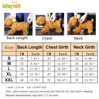 Pet Dog Clothes For Dog Clothing Winter Clothes for Dogs Pet Product Dogs Coat Jacket Pets Clothing Shello Creative Boutique