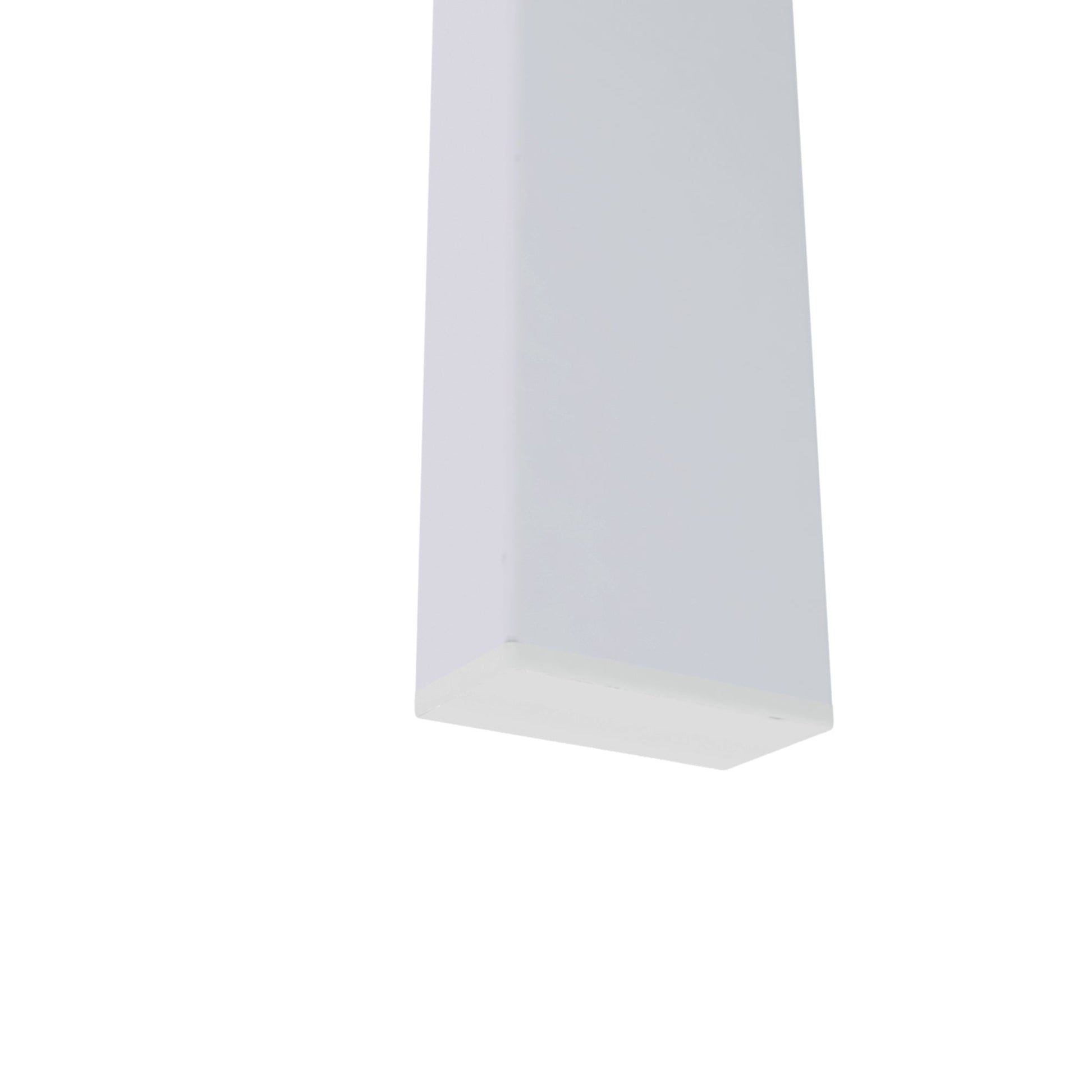 Glass two layer tea table small round table bedroom corner table living room white side table(White) eprolo