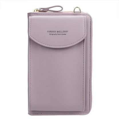 Women Messenger Bags Mini Female Bags Phone Pocket Small Bags - Shello's Creative Boutique