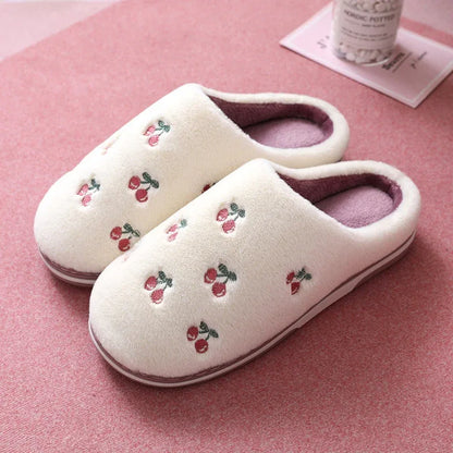 Unleash Comfort and Style with Eprolo's Fashion Fruit Indoor Slippers! - Shello's Creative Boutique