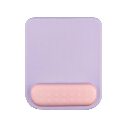 Wrist mouse pad soft rebound skin-friendly feel office pad silicone wrist mouse pad - Shello's Creative Boutique