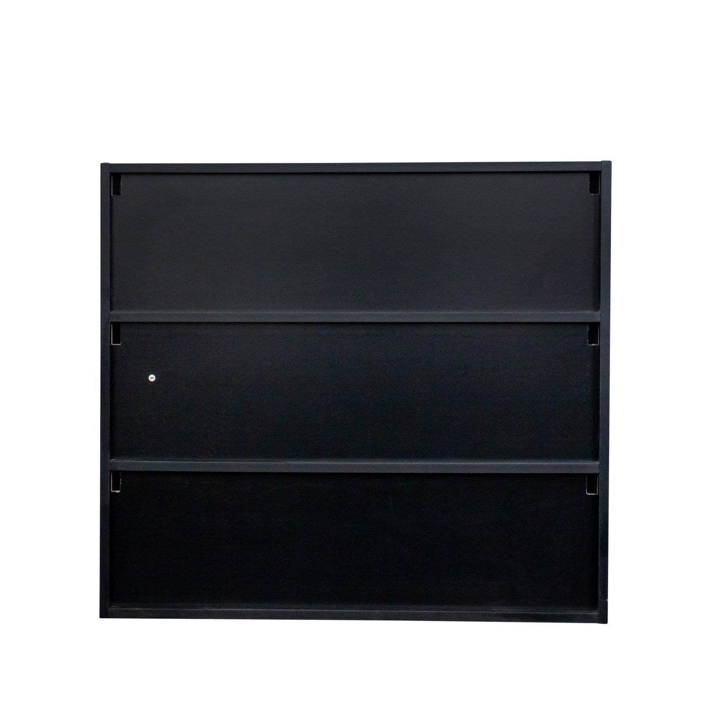 Black Glass Door Shoe Box Shoe Storage Cabinet With RGB Led Light eprolo