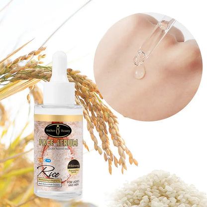 Rice Original Liquid 40ml Essence Rice Moisturizing Brightening Moisturizing Original Liquid - Shello's Creative Boutique
