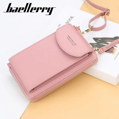Women Messenger Bags Mini Female Bags Phone Pocket Small Bags - Shello's Creative Boutique