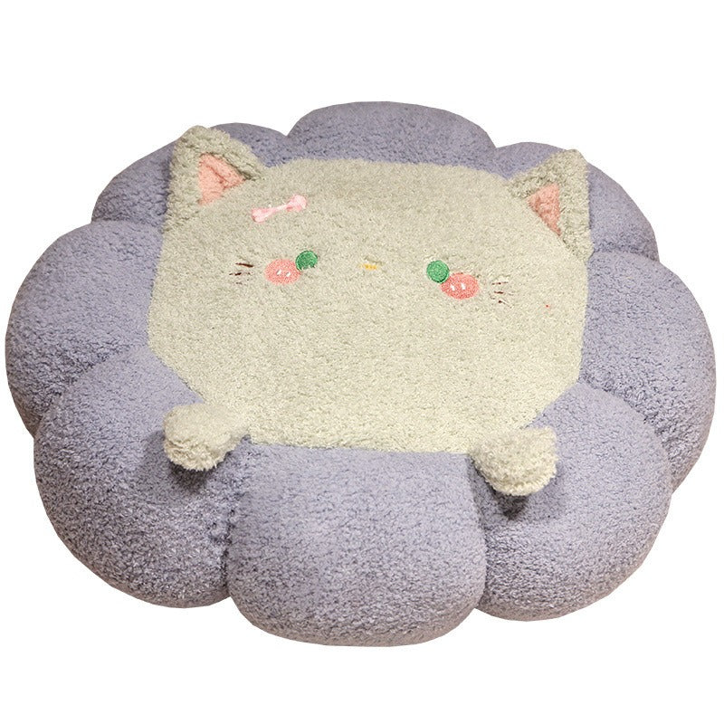 Cool summer ice bean cushion cartoon futon tatami buttocks cushion student Office chair sofa cushion eprolo