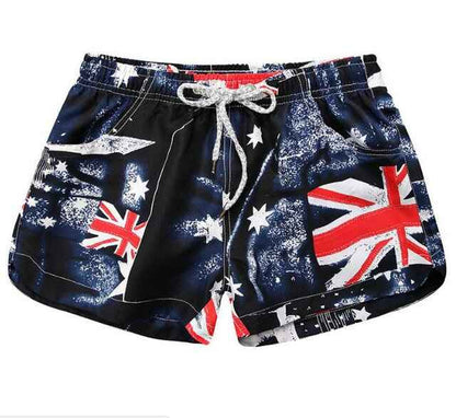 Summer Fitness Shorts for Men – Stylish and Quick-Dry Boardshorts