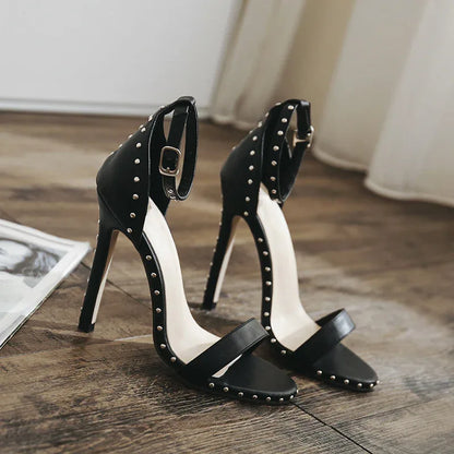 Sexy Ladies High Heels – Elevate Your Style with Confidence! - Shello's Creative Boutique