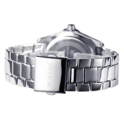 Curren watches men quartz sports watch - Shello's Creative Boutique