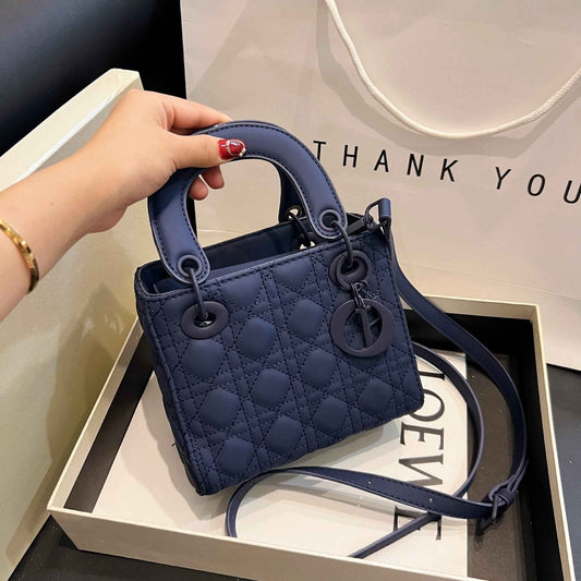 Frosted Daifei Bag High-End One Shoulder Handbag Fashion Crossbody Bag