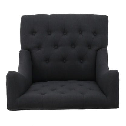 TODDMAN HI-BACK CLUB CHAIR – Classic Comfort Meets Timeless Elegance - Shello's Creative Boutique