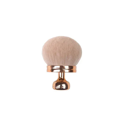 Extra Large Body Makeup Brush for Self Tanner, Leg Makeup Bronzer Oval-shaped Flawless Kabuki Brush Kabuki Foundation Brush - Shello's Creative Boutique