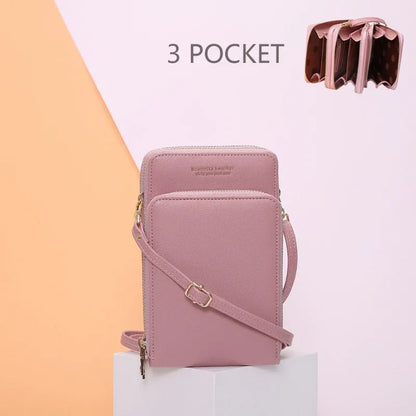 New Mini Women Messenger Bags Female Bags For Girls - Shello's Creative Boutique