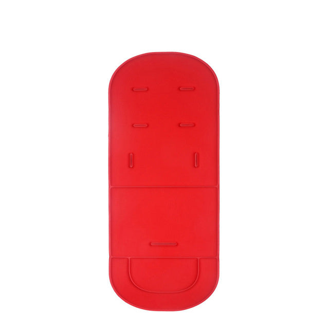 Baby Stroller Seat Pad - Universal Soft Cushion Liner for All Seasons