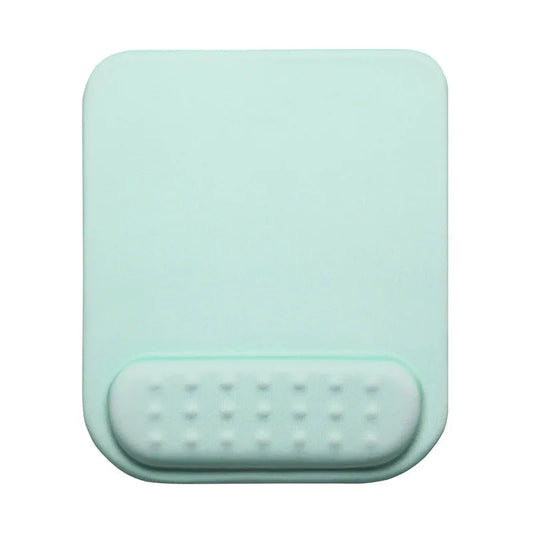 Wrist mouse pad soft rebound skin-friendly feel office pad silicone wrist mouse pad - Shello's Creative Boutique