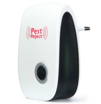 Electronic Pest Repeller Ultrasonic Rejector Mouse Mosquito Rat Mouse Repellent Anti Mosquito Repeller killer eprolo