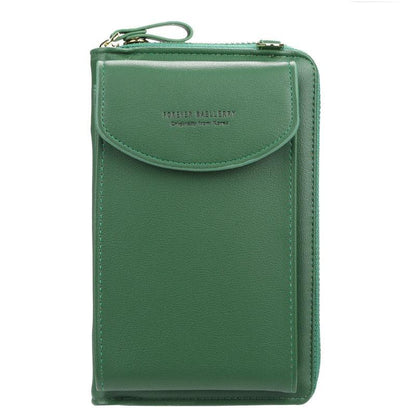 Women Messenger Bags Mini Female Bags Phone Pocket Small Bags - Shello's Creative Boutique