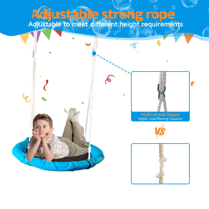Kids Metal Swing Set for Backyard Outdoor Playground Two Functional Swing Set For Kids Outdoor Equipment - Shello's Creative Boutique