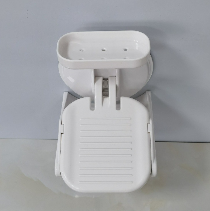 Bathroom footrest shower footrest bracket bathroom suction cup footrest storage rack suction cup eprolo