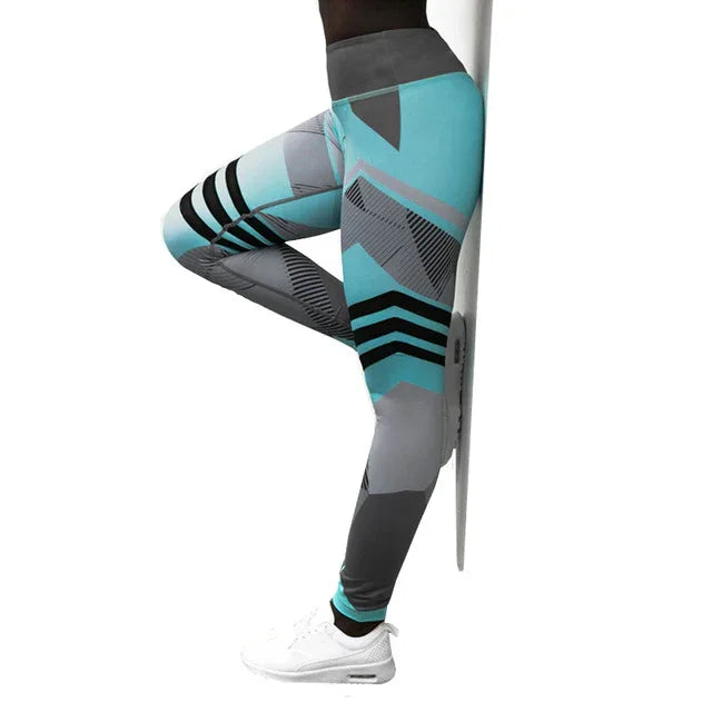 Yoga Pants S-XXXL Plus Size Leggings Sport Women Fitness Legging Slim Stretch Running Tights Women Leggins Ropa Deportiva Mujer - Shello's Creative Boutique
