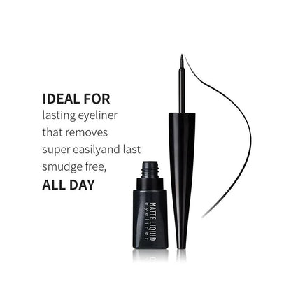 MENOW Brand Make up set Quick Dry Liquid Eyeliner Lasting Waterproof Easy to Wear Eyes Cosmetics E402 - Shello's Creative Boutique