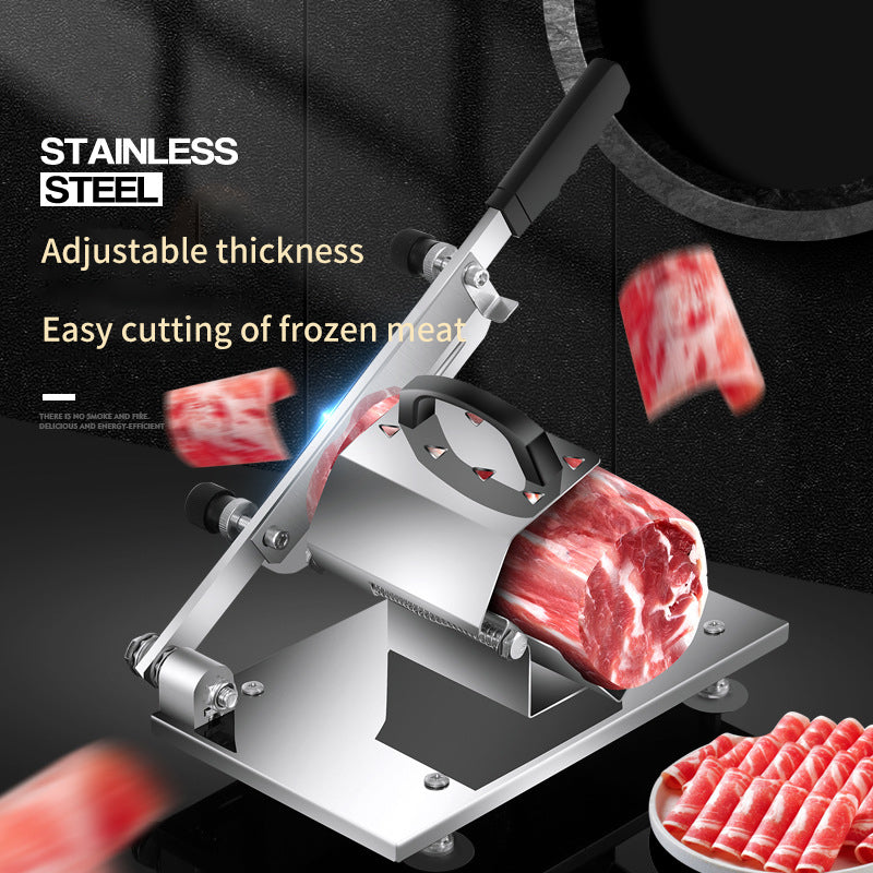 Mutton Roll Slicer Stainless Steel Slicer eprolo