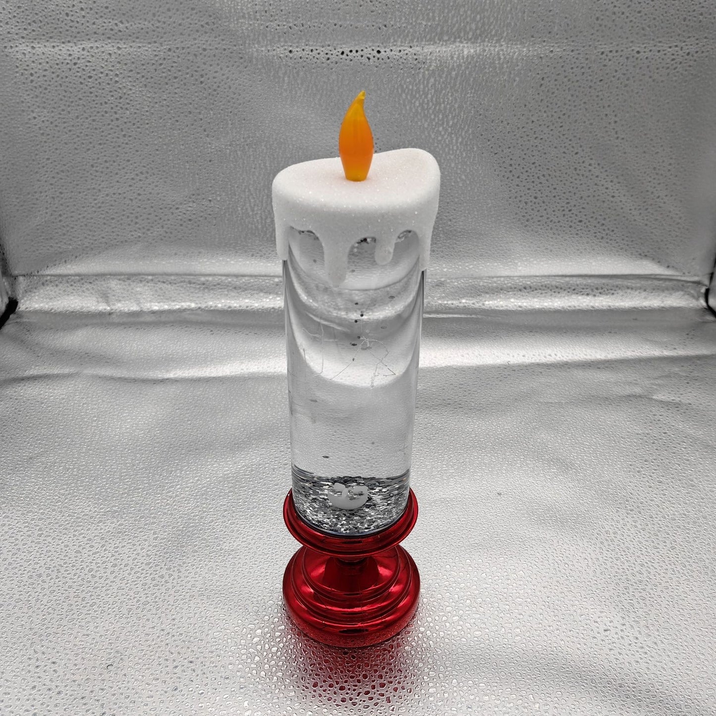 New European Decorative Crafts Night Lights Colorful Dream Crystal Candle Tourism Souvenir LED Night Lights eprolo