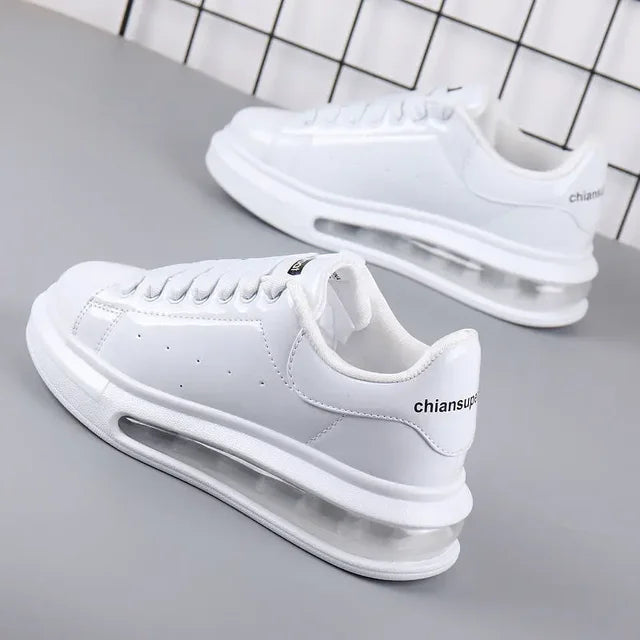 Branded couple shoes for men and women, breathable sports shoes, lacquered casual shoes, red skateboarding tennis shoes eprolo