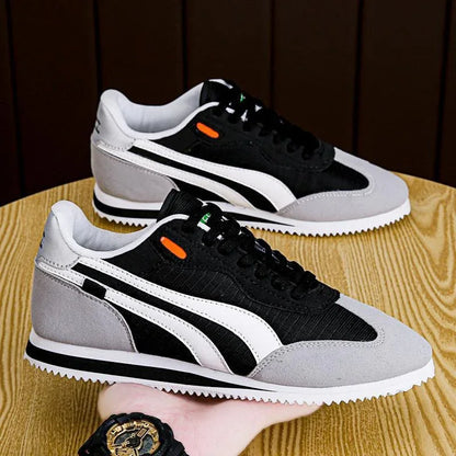 Men's board shoes with waterproof and anti slip soft sole - Shello's Creative Boutique