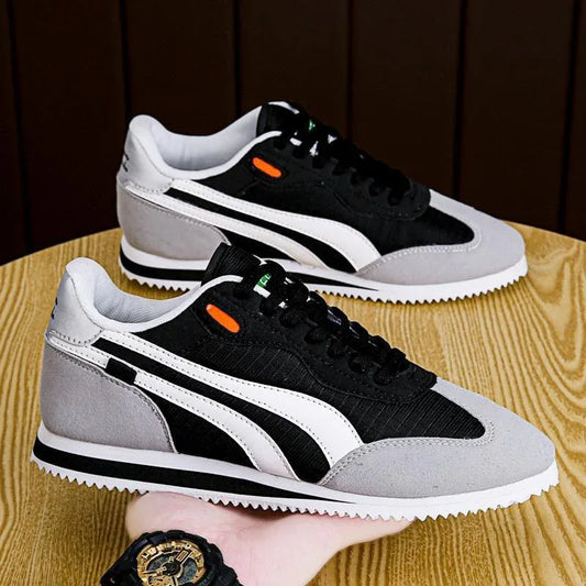 Men's board shoes with waterproof and anti slip soft sole - Shello's Creative Boutique