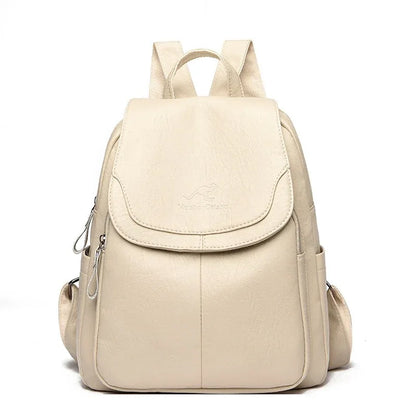 Backpack Women's Fashionable Travel Bag Trendy College Student Backpack - Shello's Creative Boutique