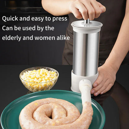 Enemator Manual Sausage Machine Enemator - Shello's Creative Boutique