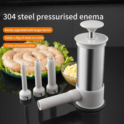 Enemator Manual Sausage Machine Enemator - Shello's Creative Boutique