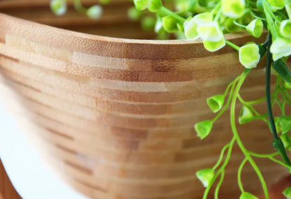 Folding Fruit Basket Creative Fashion Crafts Fruit Storage Basket Wooden Layer Tripod Bowl Outdoor Camping Supplies - Shello's Creative Boutique