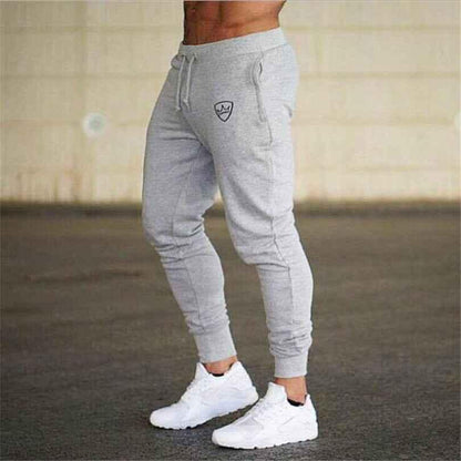 Men's Gothic Joggers - Stylish and Functional Sweatpants for Trendy Comfort - Shello's Creative Boutique