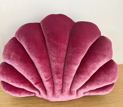 Ins Net Red Popular Creative Shell Pillow – Chic & Cozy Home & Office Cushion - Shello's Creative Boutique