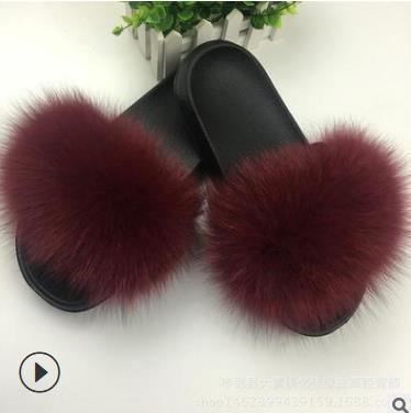 Faux Fur Women's Slippers – Unparalleled Comfort & Chic Style! - Shello's Creative Boutique