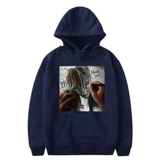 Juice WRLD Hoodies for Men and Women – Stylish and Comfortable