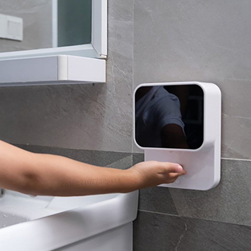 Youpin Original LED Display Automatic Induction Foaming Hand Washer Sensor Foam Household Infrared Sensor For Homes Mall WC eprolo
