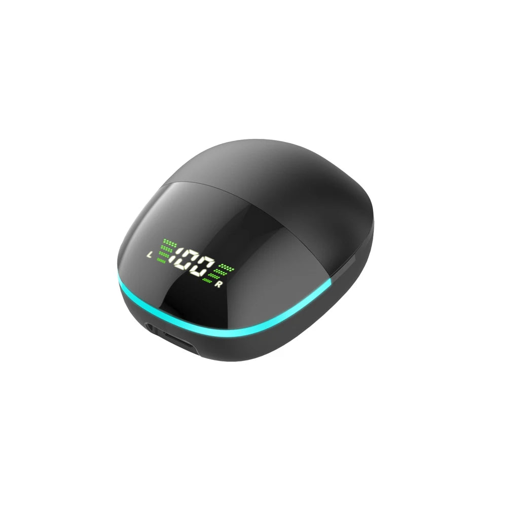 G9S Bluetooth Earphone Battery Display Stereo In Ear Sports TWS Portable eprolo