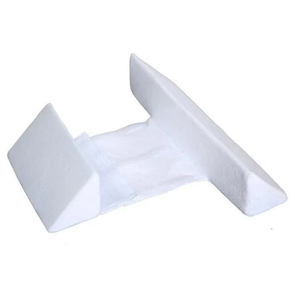 Baby Pillow Baby Side Sleeping Pillow Styling Pillow Anti-head Washable Waist Baby Pillow Anti-spitting Milk - Shello's Creative Boutique