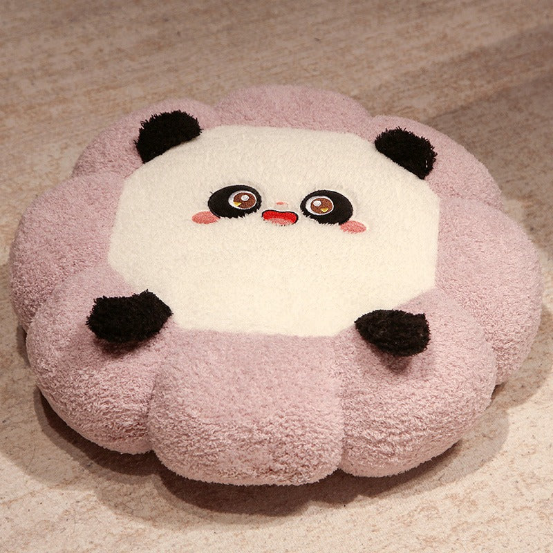 Cool summer ice bean cushion cartoon futon tatami buttocks cushion student Office chair sofa cushion eprolo