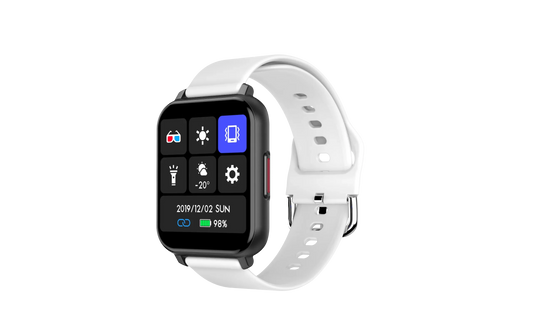 New T82 Smart Bracelet Heart Rate Blood Pressure Sleep Health Monitoring Reminder Light And Thin Smart Sports Bracelet - Shello's Creative Boutique