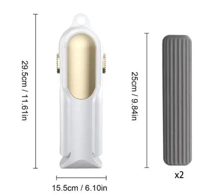 Mini Squeeze Mop – Compact Power for Spotless Surfaces Anywhere - Shello's Creative Boutique