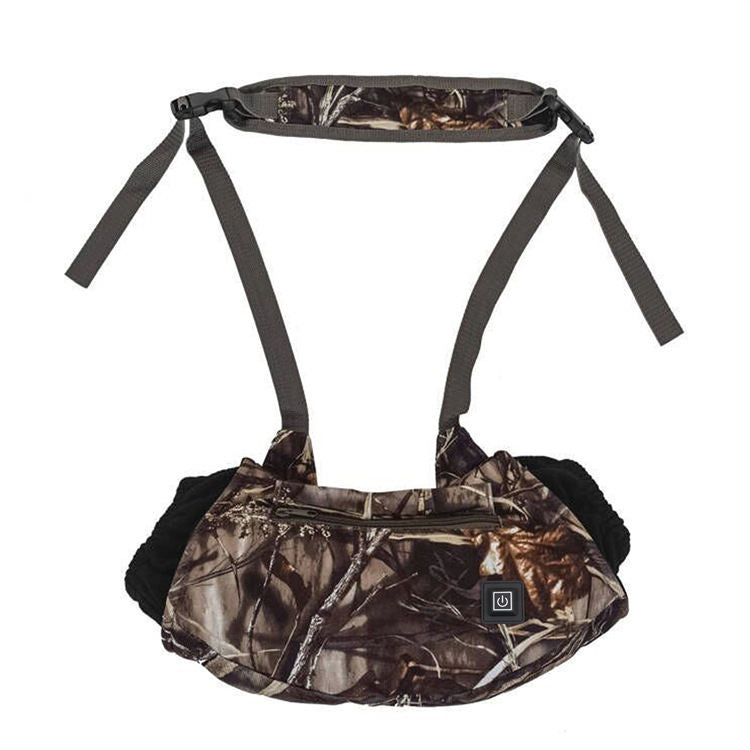 Ice Fishing Autumn and Winter Outdoor Camping Heating Hand Bag Three gear Adjusting Winter Intelligent Heating Gloves eprolo