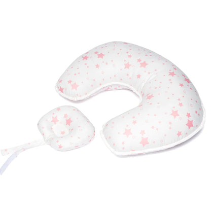 Multi functional baby feeding pillow U-shaped breastfeeding pillow for mothers baby learning sitting pillow baby pillow