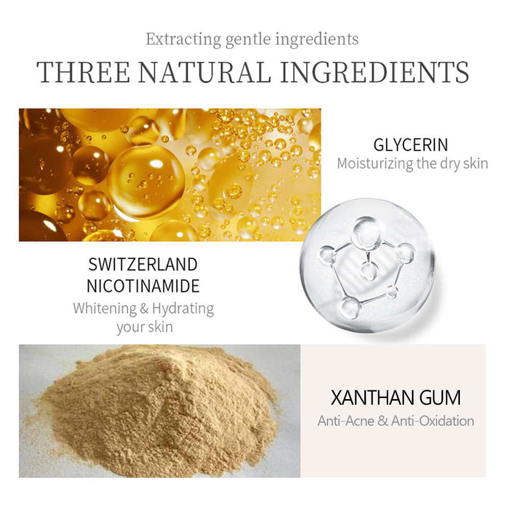 Rice Original Liquid 40ml Essence Rice Moisturizing Brightening Moisturizing Original Liquid Shello Creative Boutique