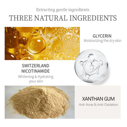 Rice Original Liquid 40ml Essence Rice Moisturizing Brightening Moisturizing Original Liquid - Shello's Creative Boutique