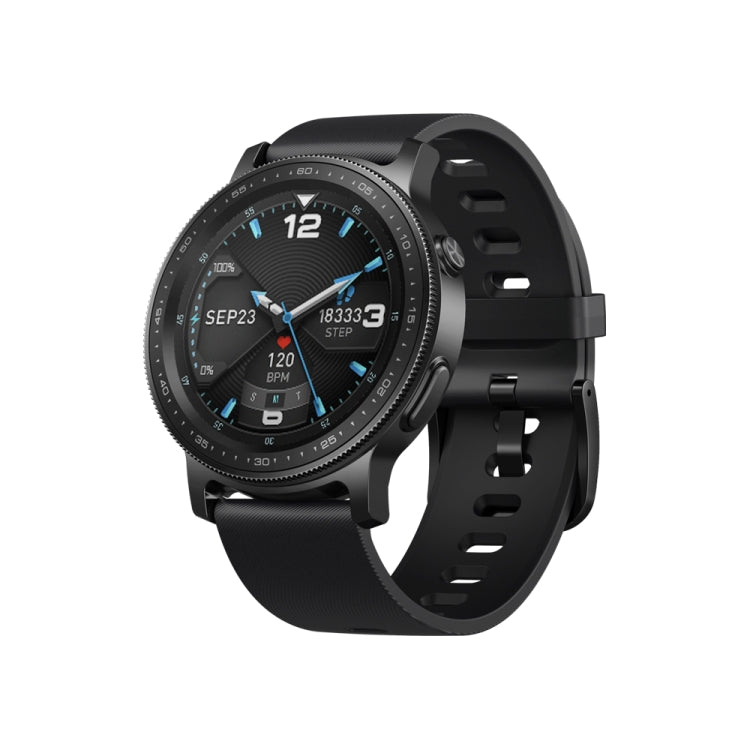 Zeblaze GTR2 1.28 inch Color Touch Screen Bluetooth 5.0 IP68 Waterproof Smart Watch, Support Sleep Monitor / Heart Rate Monitor / Blood Pressure Monitoring - Shello's Creative Boutique
