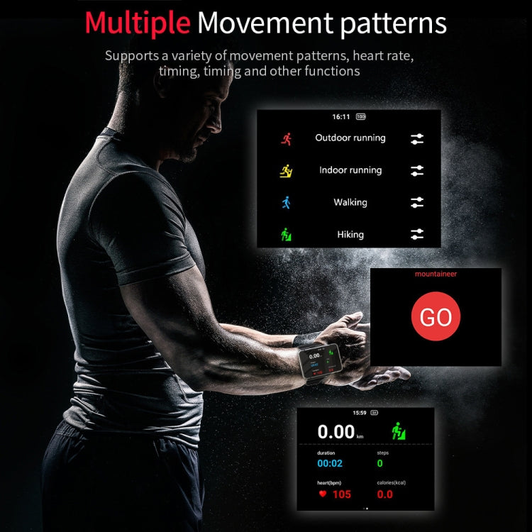 LOKMAT APPLLP Max 4G Android Smartwatch - 2.88" Display, 4GB+64GB, Dual Camera, GPS